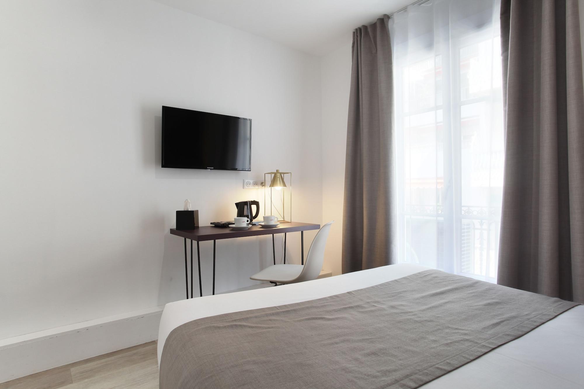Hotel L'alcôve 3*
