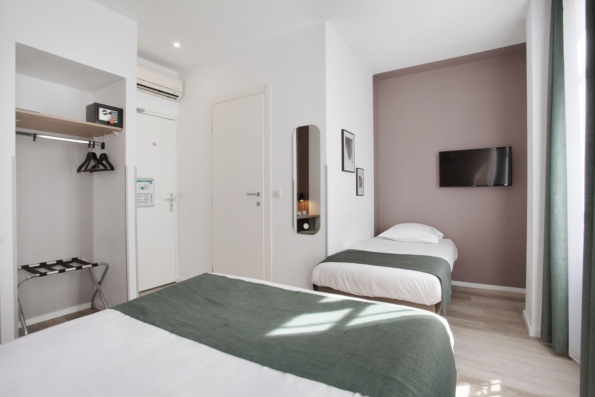 Hotel L'alcôve Nice