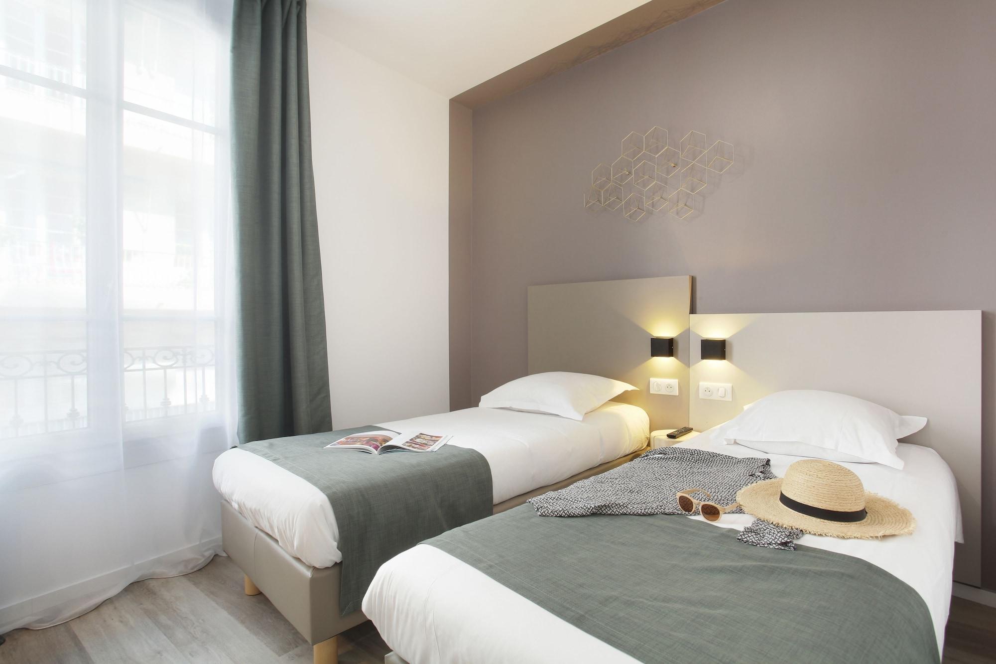 L'alcôve Hotel Nice