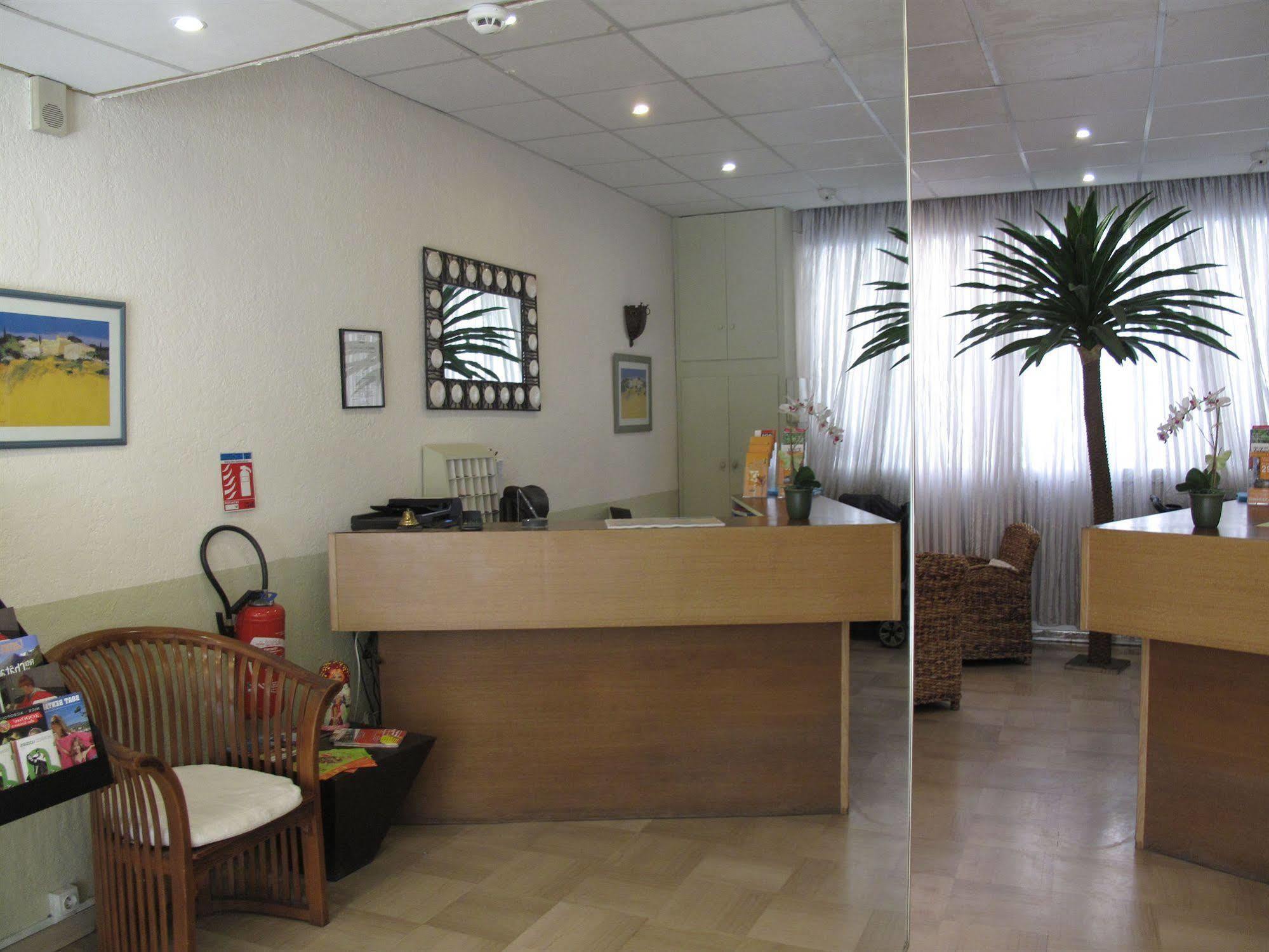 Hotel L'alcôve Nice