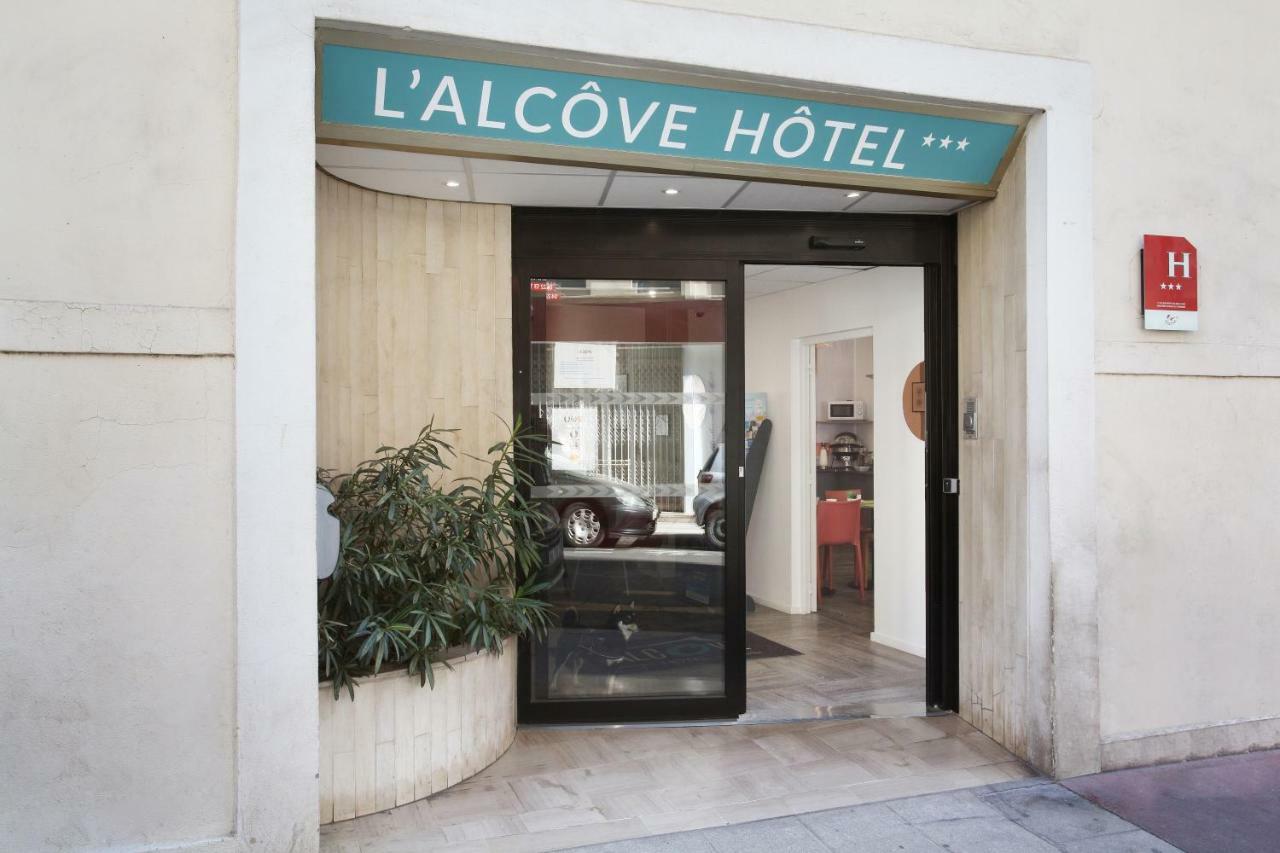 Hotel L'alcôve Nice